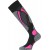 Термошкарпетки лижі Lasting SWC 904 - L - чорний/рожевий